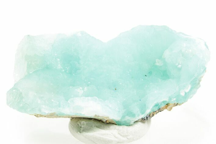 Blue-Green Hemimorphite - Congo #366065
